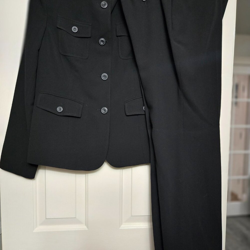 Style & Co. Suit Set Black Sz 12